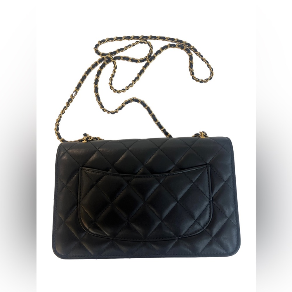23A Chanel limited edition Leo wallet on chain - Picture 5 of 11